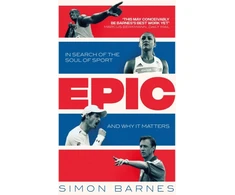 KNYGA Simon Barnes Epic