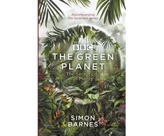 KNYGA Simon Barnes Žalias Planet