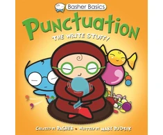 KNYGA Simon Basher Basher Basics: Punctuation