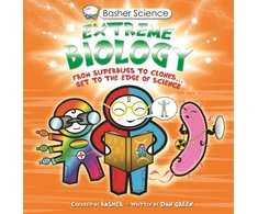 KNYGA Simon Basher Basher Science: Extreme Biology