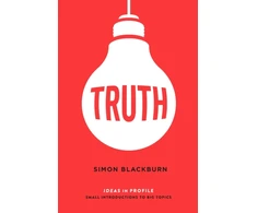 KNYGA Simon Blackburn Truth: Ideas in Profile