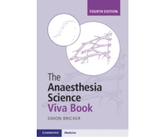 KNYGA Simon Bricker Anaesthesia Science Viva Book