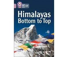 KNYGA Simon Chapman Himalayas Bottom to Top