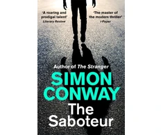 KNYGA Simon Conway Saboteur