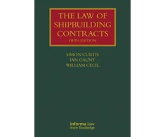 KNYGA Simon Curtis Law of Shipbuilding Contracts