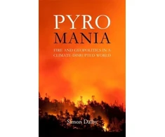 KNYGA Simon Dalby Pyromania