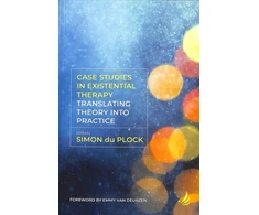 KNYGA Simon Du Plock Case Studies in Existential Therapy: Translating Theory Into Practice