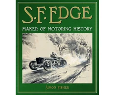 KNYGA Simon Fisher S.F. Edge