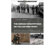 KNYGA Simon Forty German Infantryman on the Eastern Front