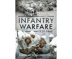 KNYGA Simon Forty Photographic History of Infantry Warfare, 1939-1945