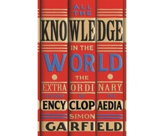 KNYGA Simon Garfield All the Knowledge in the World