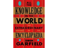 KNYGA Simon Garfield All the Knowledge in the World