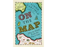 KNYGA Simon Garfield On The Map