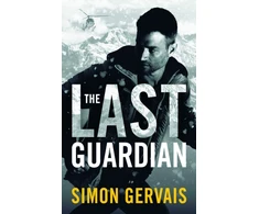 KNYGA Simon Gervais Last Guardian