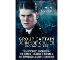 KNYGA Simon Gooch Group Captain John 'Joe' Collier DSO, DFC and Bar