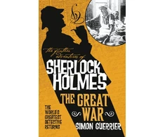 KNYGA Simon Guerrier Further Adventures of Sherlock Holmes - Sherlock Holmes and the Great War