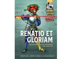 KNYGA Simon Hall Renatio et Gloriam