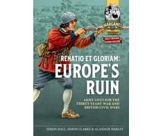 KNYGA Simon Hall Renatio et Gloriam: Europe's Ruin