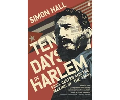 KNYGA Simon Hall Ten Days in Harlem