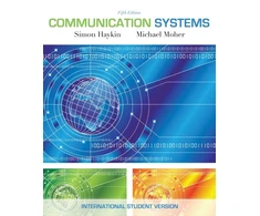 KNYGA Simon Haykin Communication Systems, International Student Version
