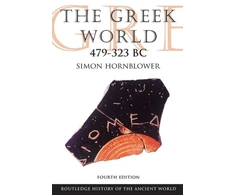 KNYGA Simon Hornblower Greek World 479-323 BC