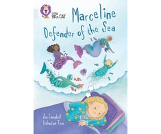 KNYGA Simon James Green Marceline, Defender of the Sea