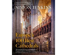 KNYGA Simon Jenkins Europe’s 100 Best Cathedrals