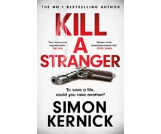 KNYGA Simon Kernick Kill A Stranger