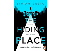 KNYGA Simon Lelic The Hiding Place