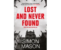 KNYGA Simon Mason Lost and Never Found