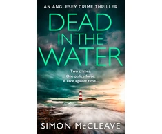 KNYGA Simon Mccleave Dead in the Vanduo