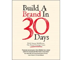 KNYGA Simon Middleton Build a Brand in 30 Days