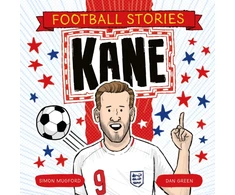 KNYGA Simon Mugford Football Stories: Kane