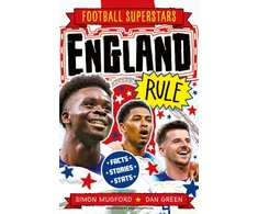 KNYGA Simon Mugford Football Superstars: England Rule