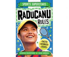KNYGA Simon Mugford Sports Superstars: Raducanu Rules