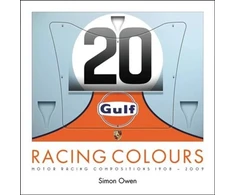 KNYGA Simon Owen Racing Colours