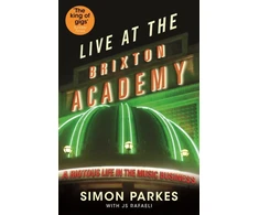KNYGA Simon Parkes Live At the Brixton Academy