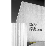 KNYGA Simon Phipps Brutal Wales - Cymru Friwtalaidd