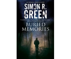 KNYGA Simon R Green Buried Memories