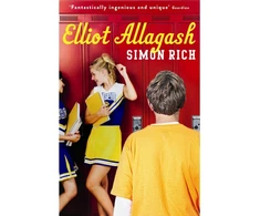 KNYGA Simon Rich Elliot Allagash