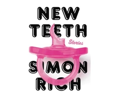KNYGA Simon Rich New Teeth