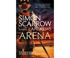 KNYGA Simon Scarrow Arena