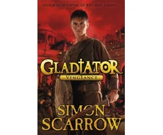 KNYGA Simon Scarrow Gladiator: Vengeance