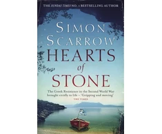 KNYGA Simon Scarrow Hearts of Stone