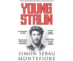 KNYGA Simon Sebag Montefiore Young Stalin