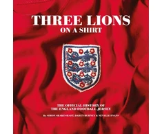 KNYGA Simon Shakeshaft Three Lions On A Shirt