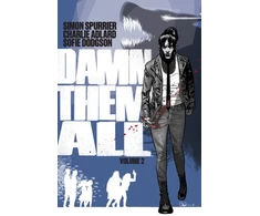 KNYGA Simon Spurrier Damn Them All Vol. 2