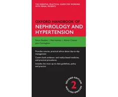 KNYGA Simon Steddon Oxford Handbook of Nephrology and Hypertension