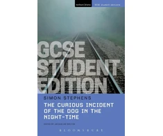 KNYGA Simon Stephens Curious Incident of the Dog in the Night-Time GCSE Student Edition