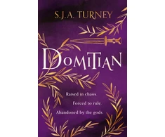 KNYGA Simon Turney Domitian